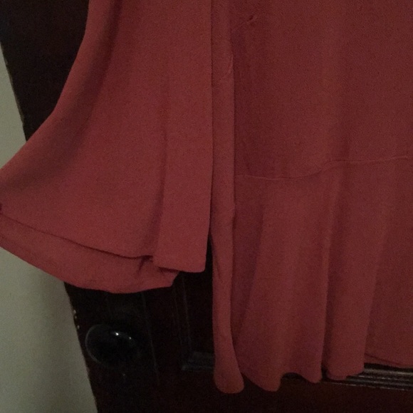 Mauve top - Picture 3 of 4